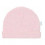 U HAT RIB NEVEL ROZE 3M-6M 22