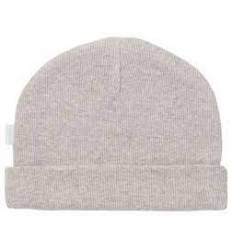 U HAT RIB NEVEL BRUIN 3M-6M 22
