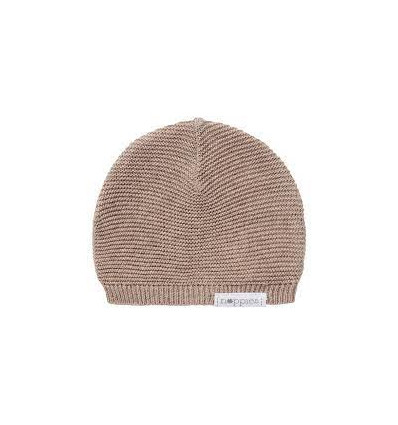 U HAT KNIT ROSITA BRUIN 0M-3M 22