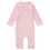 U PLAYSUIT LS RIB NEVIS ROZE 68 22