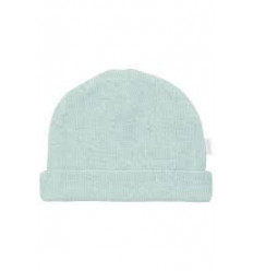 U HAT RIB NEVEL GROEN 3M-6M 22