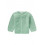 U CARDIGAN KNIT NAGA GROEN 68 22