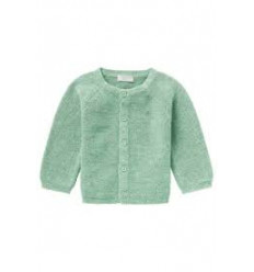 U CARDIGAN KNIT NAGA GROEN 68 22