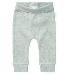 U PANTS COMFORT RIB NAURA GROEN 74 22