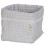 KOEKA OPBERGMAND ANTWERP SILVER GREY ONE