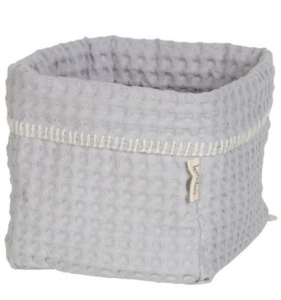 KOEKA OPBERGMAND ANTWERP SILVER GREY ONE
