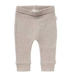 U PANTS COMFORT RIB NAURA BRUIN 74 22