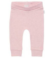 U PANTS COMFORT RIB NAURA ROZE 74 22