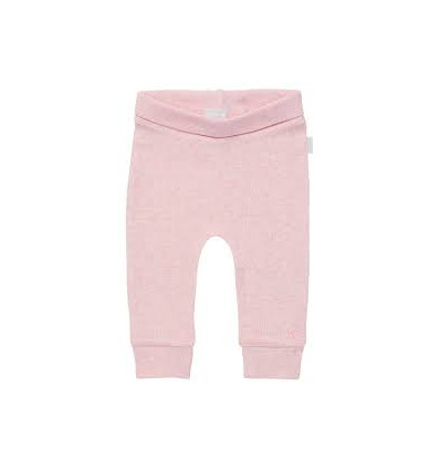 U PANTS COMFORT RIB NAURA ROZE 74 22