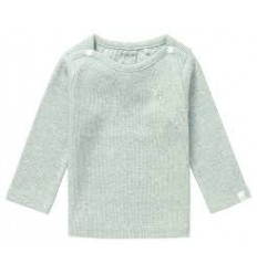 U TEE LS RIB NATAL GROEN 74 22