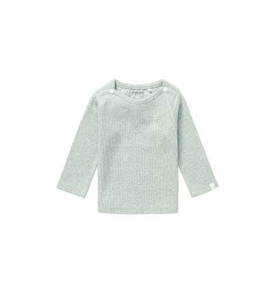 U TEE LS RIB NATAL GROEN 74 22