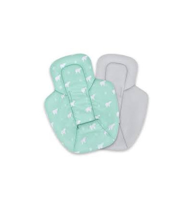 ROCKAROO NEWBORN INSERT MINT/MESH 221