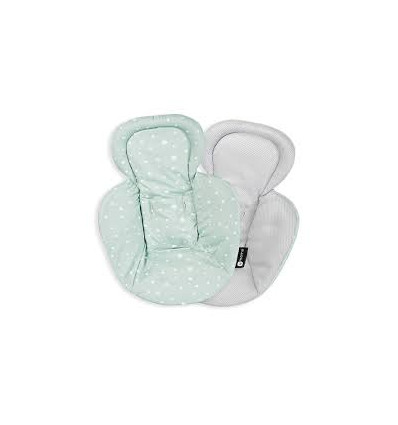 ROCKAROO NEWBORN INSERT GREY/PLUSH 221
