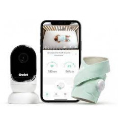 OWLET DUO PLUS SMART SOCK PLUS/CAM 23
