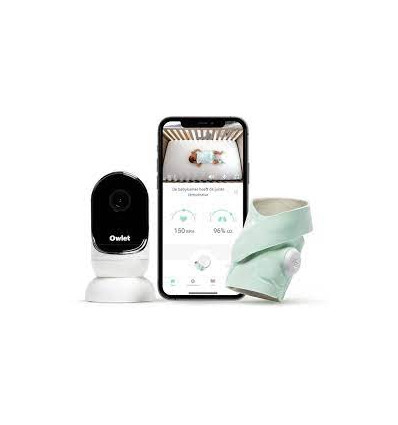 OWLET DUO PLUS SMART SOCK PLUS/CAM 23