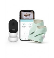 OWLET DUO PLUS 2 SM SOCK PLUS&CAM2 24
