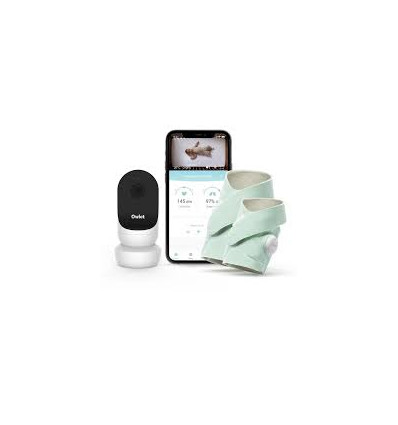 OWLET DUO + 2 SMART SOCK PLUS&CAM2 24