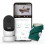 OWLET DUO VERT FONC SMART SOCK3/CAM 23