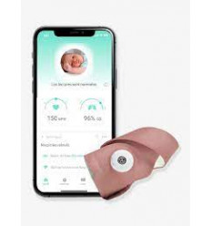 OWLET DUO 2 ROSE SMART SOCK3&CAM2 24