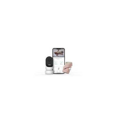 OWLET DUO ROSE SMART SOCK 3 & CAM 23