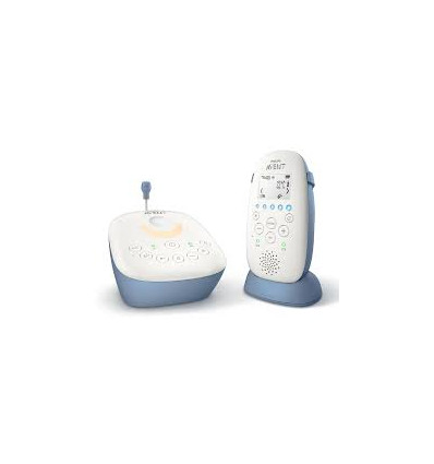 BABYPHONE SCD735/26 EXTRA BATTERIJ 24