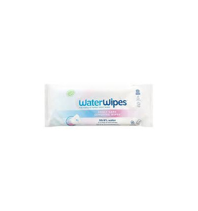 WATERWIPES ADULT 30PC 24