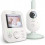 BABYPHONE VIDEO SCD831/26 23