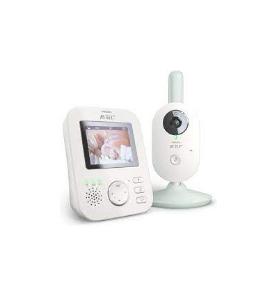 BABYPHONE VIDEO SCD831/26 23