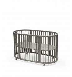 SLEEPI BED V3 HAZE GREY 251