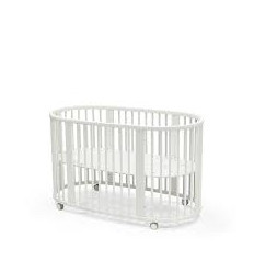 SLEEPI BED V3 WHITE 251