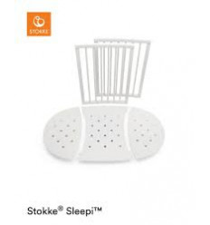 SLEEPI BED EXTENSION V3 WHITE 251