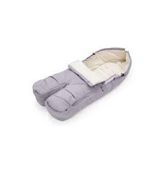 XPLORY X FOOT MUFF MODERN GREY 251