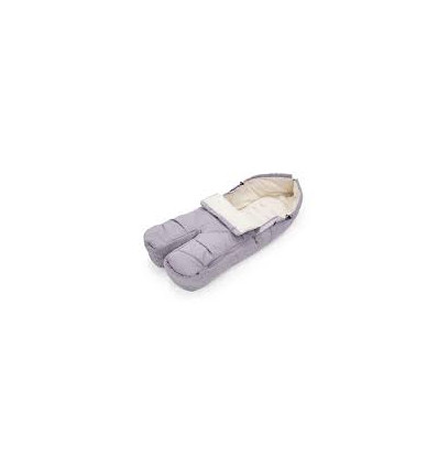 XPLORY X FOOT MUFF MODERN GREY 251