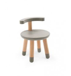 STOKKE MUTABLE CHAIR DOVE GREY 222
