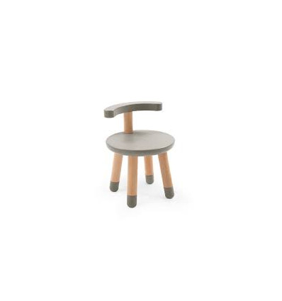 STOKKE MUTABLE CHAIR DOVE GREY 222