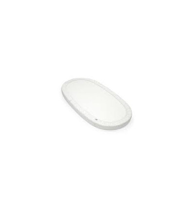 SLEEPI BED FITTED SHEET V3 FANS GRY 251
