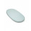 SLEEPI BED FITTED SHEET V3 DOT SAGE 251