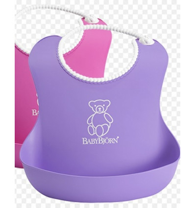 BAVOIR SOUPLE LILA 4