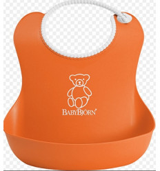 BAVOIR SOUPLE ORANGE 5
