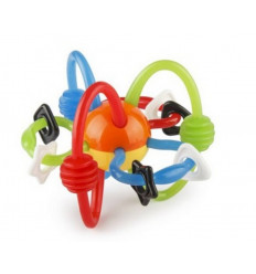 GO-GAGA RATTLE & TEETHER BENDY TUBES 241