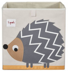 STORAGE BOX HEDGEHOG 5
