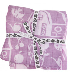 NAPPIES 4 PCS FARM GIRL 7