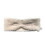 TEDDY HAARBAND CREAM 3-6Y 22