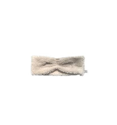TEDDY HAARBAND CREAM 3-6Y 22