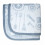 WOVEN BRUSHED BABY BLANKET FARM BOY 62