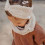 TEDDY HAARBAND CREAM 1-3Y 22