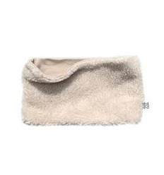 TEDDY ECHARPE CREAM S 22