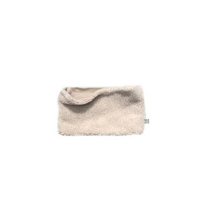 TEDDY ECHARPE CREAM S 22