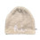 TEDDY BEANIE HI CREAM NB 22