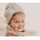 TEDDY BEANIE HI CREAM XS 22
